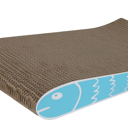 Pawz 2X Cat Scratcher Board Bed-2018816675608137733