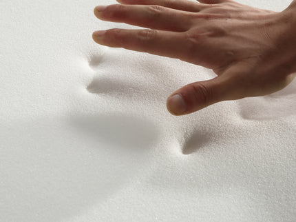 DreamZ Memory Foam Mattress Topper 25cm-1910112188803190789