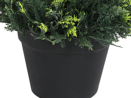 Lambu Artificial Spiral Cedar Tree-1910112266875965445