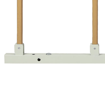 Levede Foldable Bed Rails Elderly Adults Safety Adjustable Bedside Grab Handles-2065254300036239365