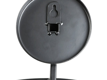Yezi Round Wall Clock 60cm Large Modern Home Decoration-1910112270034276357