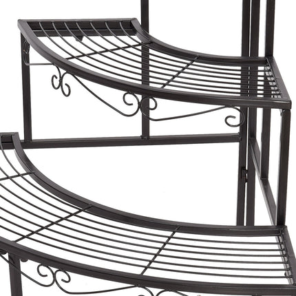 Levede 2x Outdoor Indoor Plant Stand-1973193770749005829