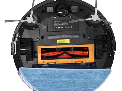 Robot Vacuum Cleaner Mop Smart Clean-1910112510128820229