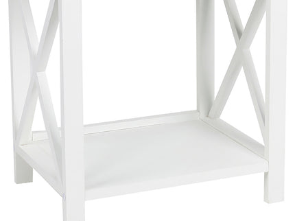 Levede 1x Bedside Tables Drawers Side-1910113031191400450