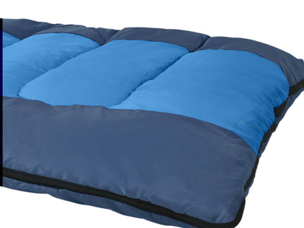 Mountview Sleeping Bag Outdoor Camping Blue-1894516812738072581