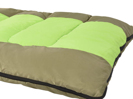 Mountview Sleeping Bag Outdoor Camping Green-1894516812897456133