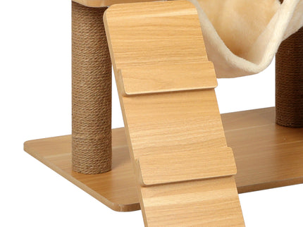 PaWz Cat Tree Scratching Post Scratcher-1864184536561225733
