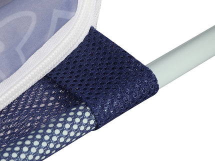 Dreamz Mosquito Bed Nets Foldable Canopy Square Blue-1864184403459182597