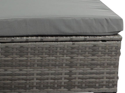 Levede 5pcs Outdoor Sofa Set Patio Furniture-1864184455049121797