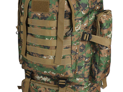 Slimbridge 80L Military Tactical Backpack-1886651035439730693