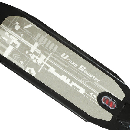 MONVELO Adult Commuter Foldable Scooter Black-1973193451906404357