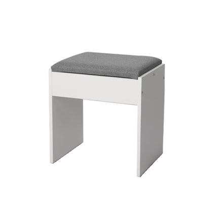 Levede Dressing Table Stool LED Mirror-1973193788759347205