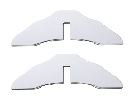 PaWz Wooden Pet Gate Dog Fence Safety White 800x 3MM-1864184510434906117