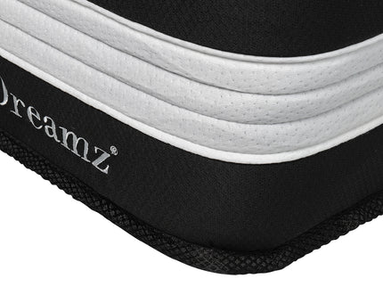 Dreamz Kingsingle Cooling Mattress 5 Zone 25cm King Single-1864184423562481669