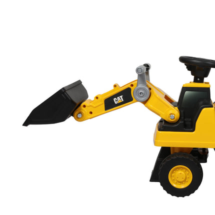 Kids ride On Bulldozer-1973193476317253637