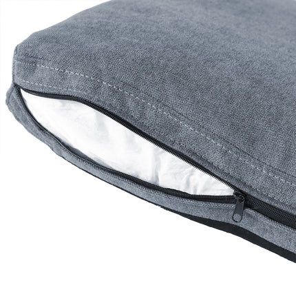 Levede L-shaped Sectional Sofa Lounge Chaise Set-1975420389773414405