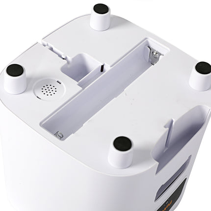 PaWz 5L Auto Pet Feeder Automatic Camera Wi-Fi White-1973193690939789317
