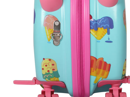 BoPeep Kids Ride On Suitcase Children-1910113154680098821