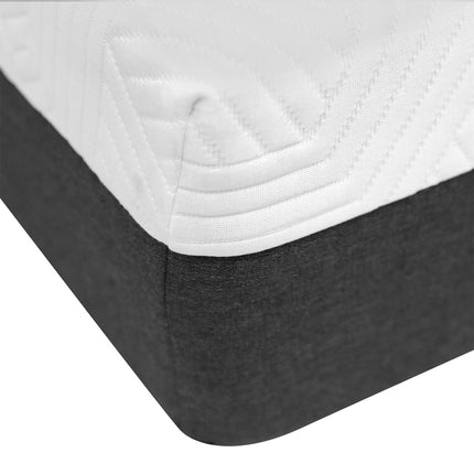 Dreamz Double Mattress Gel Memory Foam Cooling Breathable 15cm Medium Firm-1973193429643038725