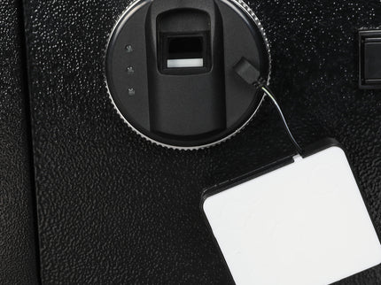 13.8L Digital Security Safe Box Fingerprint Key Lock-1954802456227614725