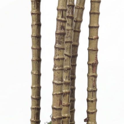 Lambu Artificial Dracaena Tree Lifelike Fake Leaves Artificial Plants Indoors-2050056792347643909
