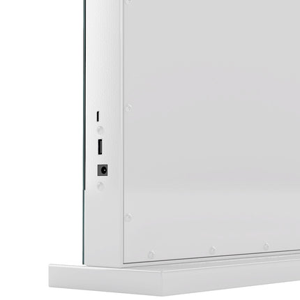 Yezi LED Vanity Makeup Mirror 42x50cm-1973193574543659013