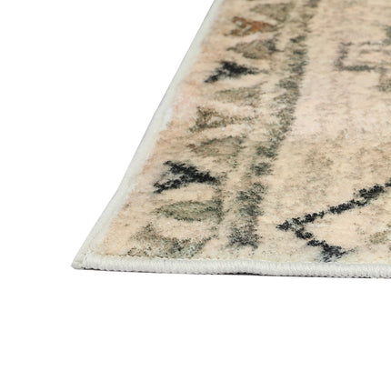 Marlow Floor Rug Hallway Runner Washable 180X60cm-1973193863094996997