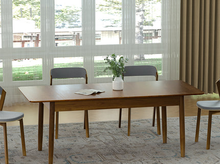 Levede Dining Table Extendable 1.6-2M-1942353412456845319