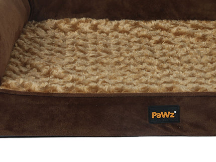 PaWz Pet Bed Sofa Dog Beds Bedding Soft M-1910112255077388293