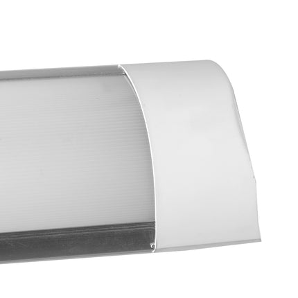 Emitto 10Pcs LED Slim Ceiling Batten 120 CM x10-1975420422354767877