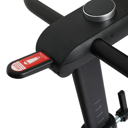 Centra Electromagnetic Spinning Bike with Lights-1975420335641726981