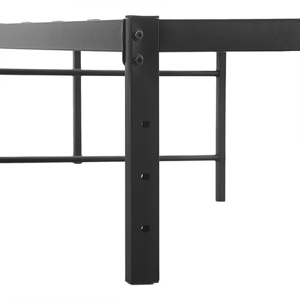 Levede Metal Bed Frame Heavy Duty Storage Space-1975420386078232581