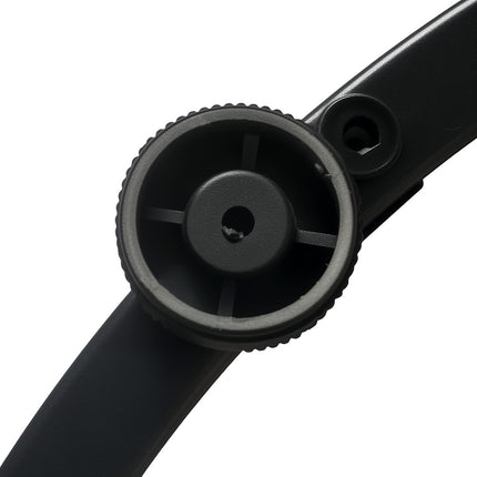 Levede Round Nesting Table Coffee Table Wood Side Table-2006732776656736261