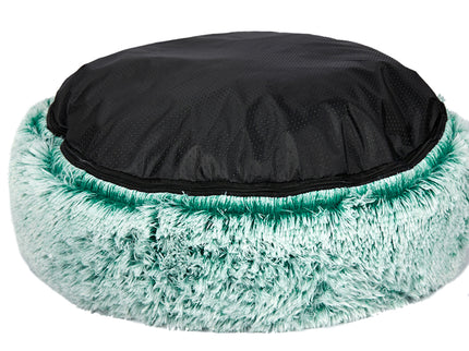 PaWz Replaceable Cover For Dog Calming XXL Teal Cover XX-Large-1864184502822244357