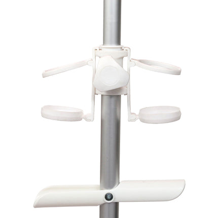 Mountview 2M Outdoor Beach Umbrellas Sand Blue-1973193499432062981