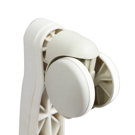 Levede Rolling  Bar Stool-1973193468452933637