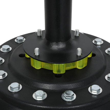 Centra Boxing Bag Reflex Freestanding Spinning Arm Speed Ball Punching Training-1973193422361726981