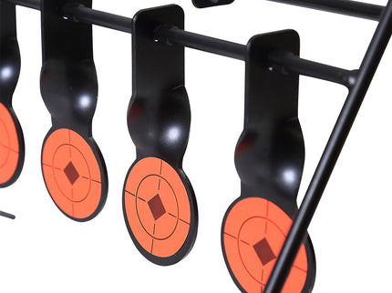 Centra Shooting Target Metal Splatter Large-1864184619323232261