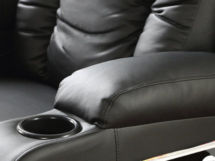 Levede Massage Sofa Chair Recliner 360-1864184459448946693