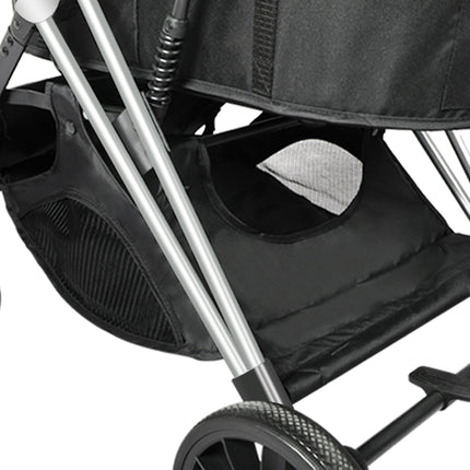 PaWz 4 Wheels Pet Stroller Dog Cat Pram-1973193719968567301