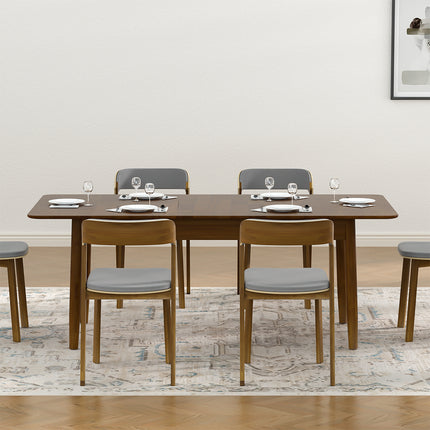 Levede Dining Table Extendable 1.6-2M-1973194085883842566