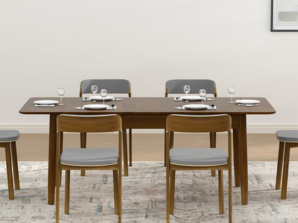 Levede Dining Table Extendable 1.6-2M-1942353412456845318