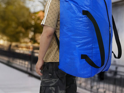 2 Pack Moving Bags Waterproof With Backpack-1910112259737260039