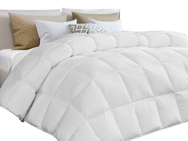 DreamZ Microfiber Quilt Single Doona-1864184575165599744