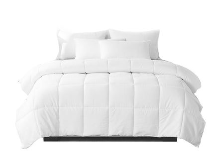 DreamZ Microfiber Quilt Single Doona-1864184575165599745