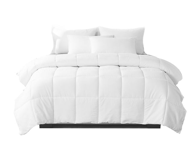 DreamZ Microfiber Quilt Single Doona-1864184575165599745