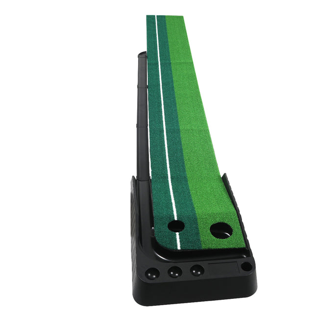 Centra Golf Putting Mat 250cmx40cm Portable-1975420464960507905