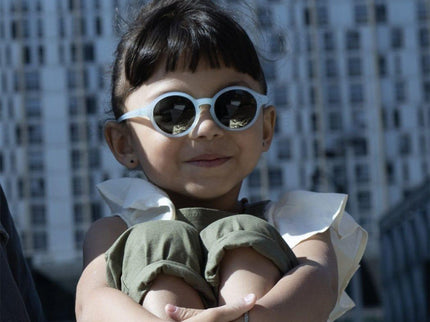 Izipizi Baby & Kids Sunglasses - Day Dream Collection Baby (0-9 months) Purple Sky-1875027404808916992