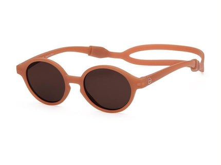 Izipizi Baby & Kids Sunglasses-Essentia Collection Cinnamon Baby (0-9 months)-1875027536874967040