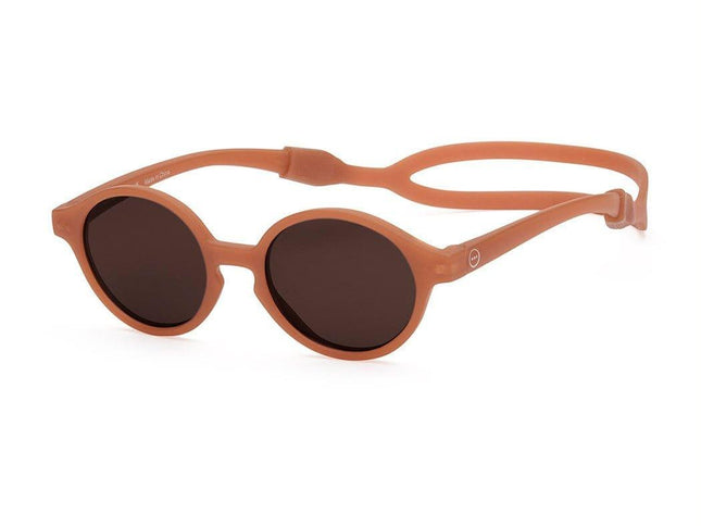 Izipizi Baby & Kids Sunglasses-Essentia Collection Cinnamon Baby (0-9 months)-1875027536874967040